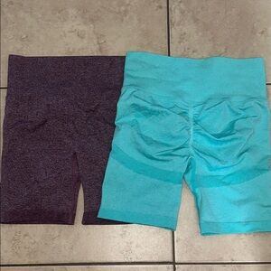 Active Shorts Set